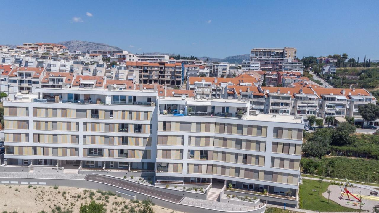 Luxury Suite Elysium Сплит Екстериор снимка